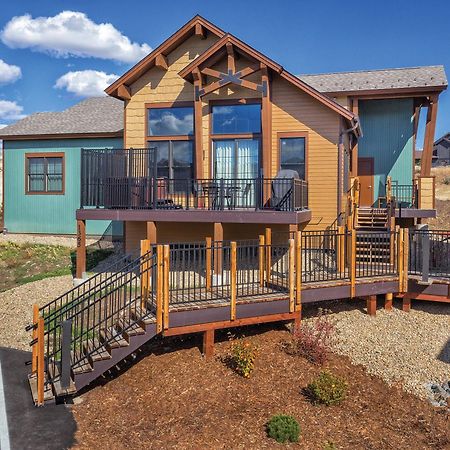 Worldmark Granby - Rocky Mountain Preserve Bagian luar foto