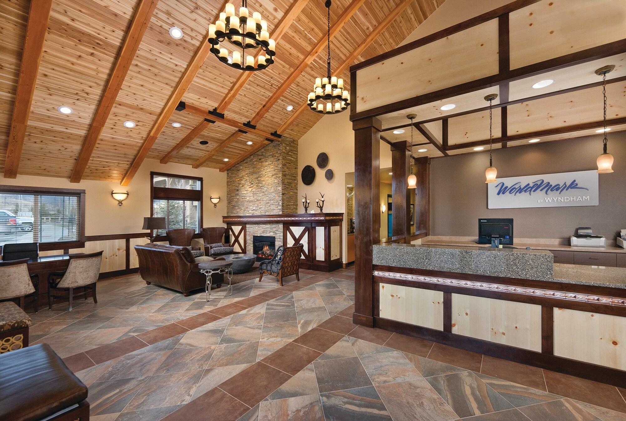 Worldmark Granby - Rocky Mountain Preserve Bagian luar foto