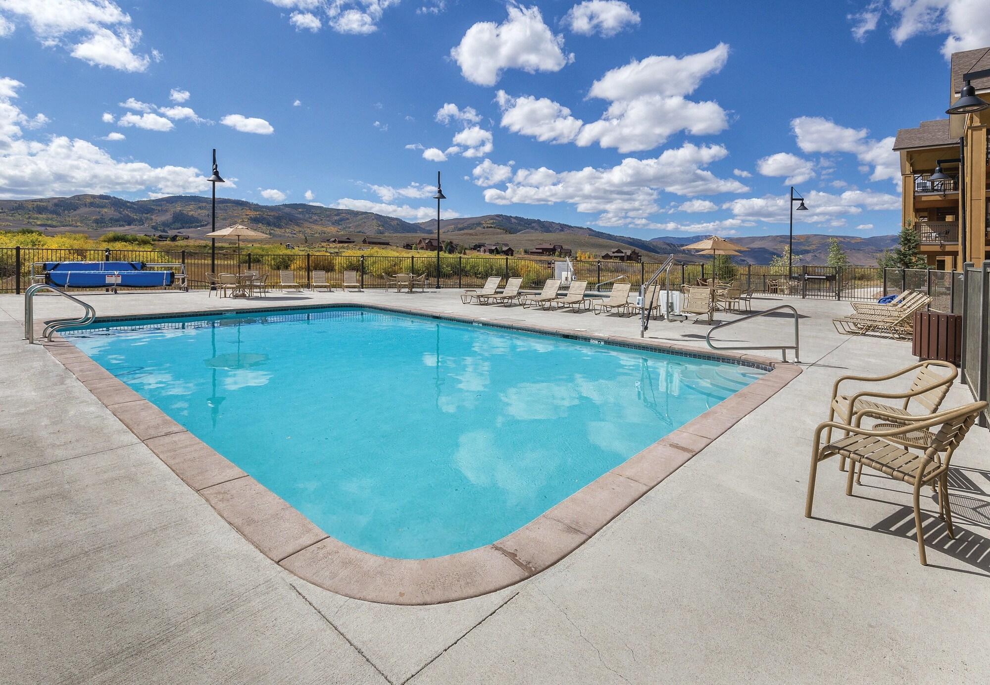 Worldmark Granby - Rocky Mountain Preserve Bagian luar foto