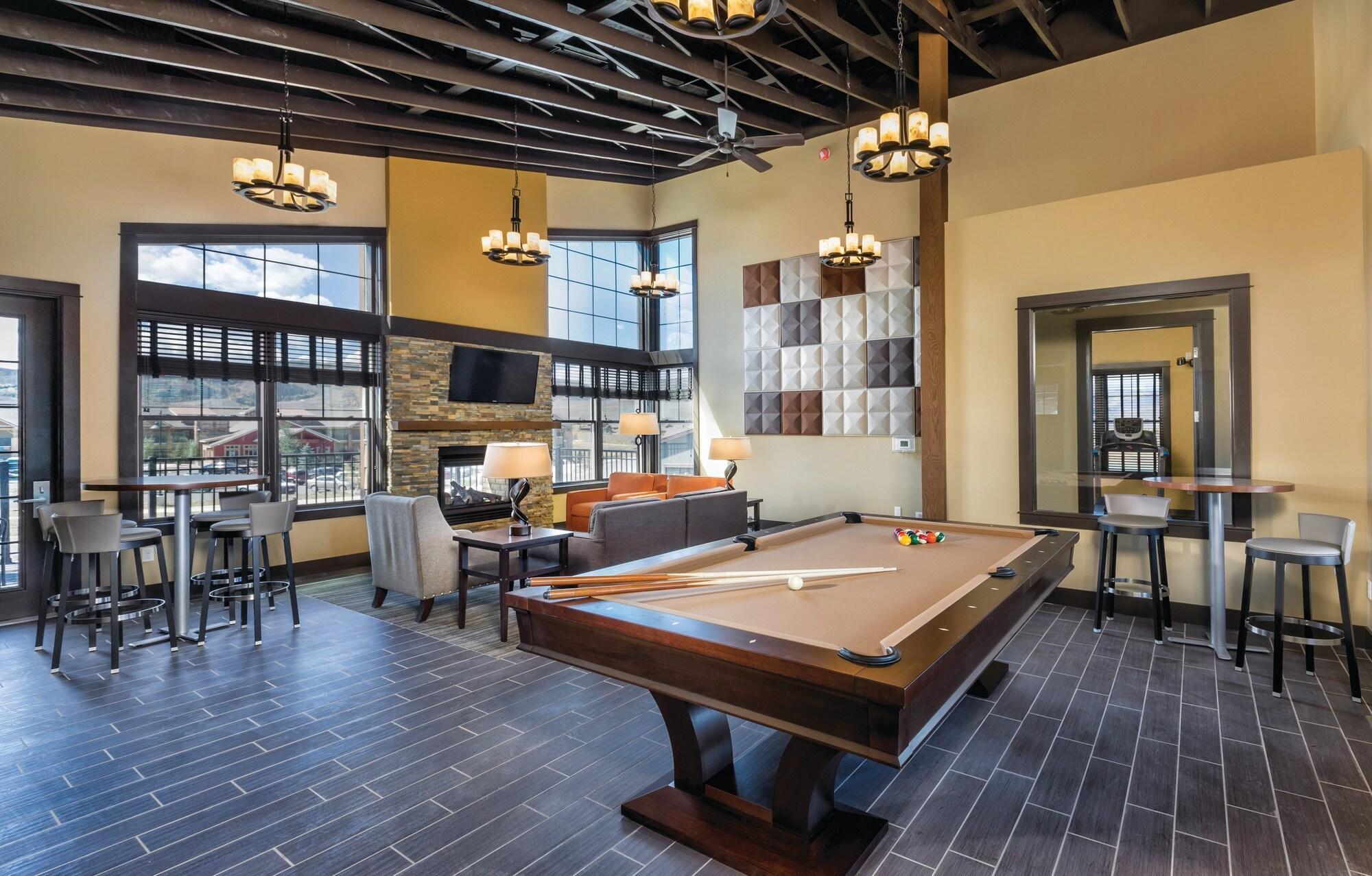 Worldmark Granby - Rocky Mountain Preserve Bagian luar foto