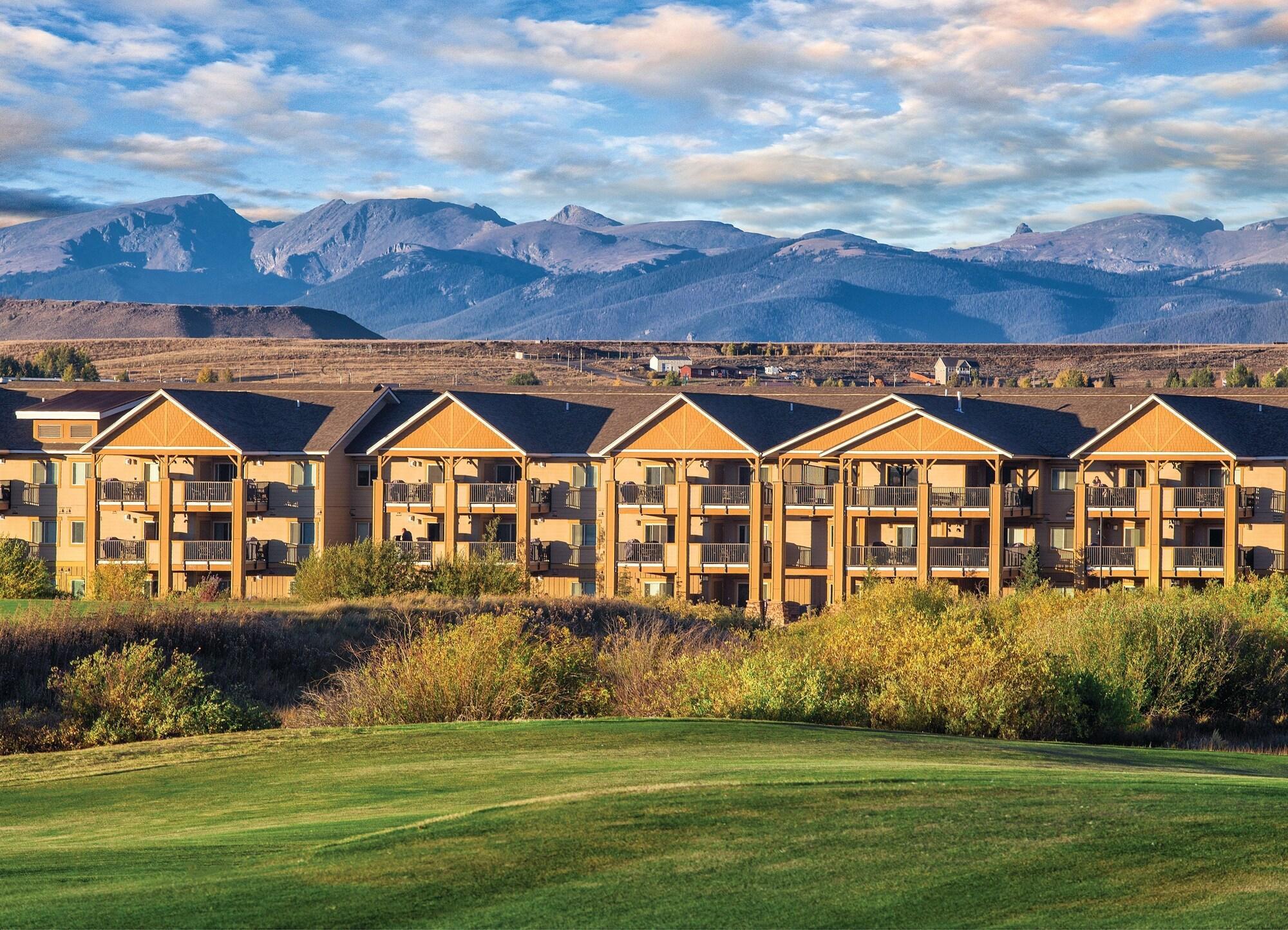 Worldmark Granby - Rocky Mountain Preserve Bagian luar foto
