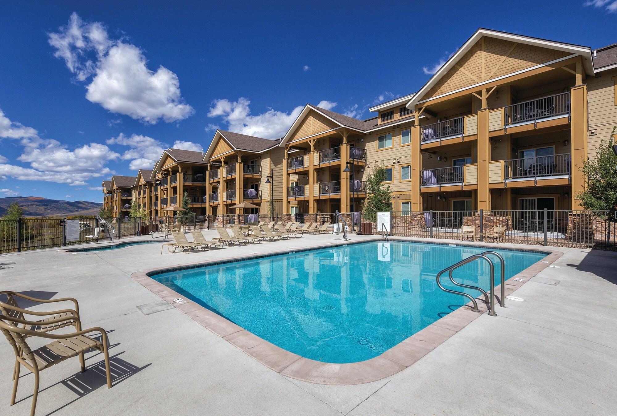 Worldmark Granby - Rocky Mountain Preserve Bagian luar foto
