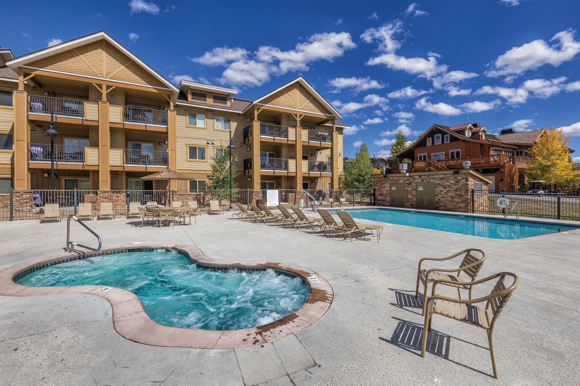 Worldmark Granby - Rocky Mountain Preserve Bagian luar foto