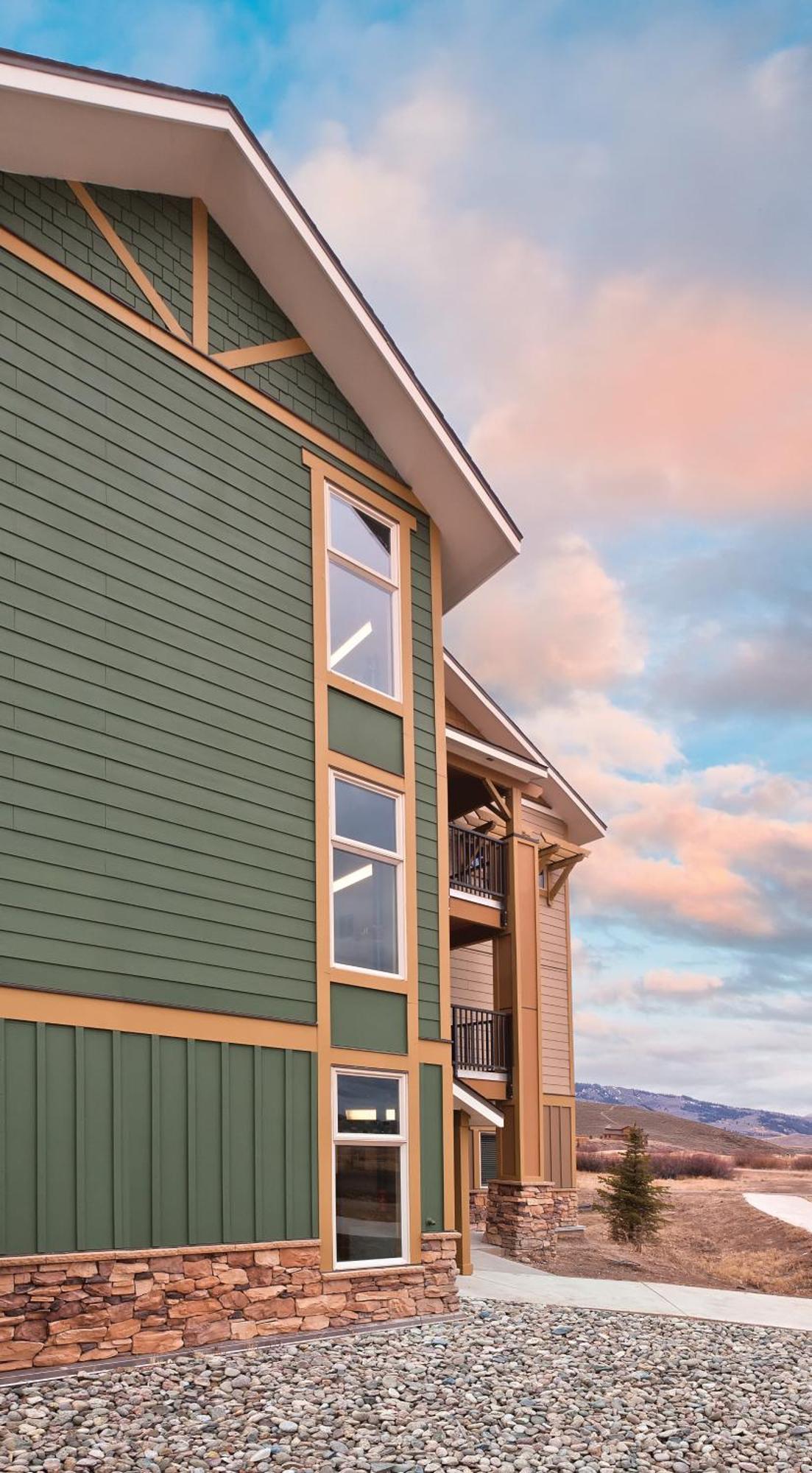 Worldmark Granby - Rocky Mountain Preserve Bagian luar foto