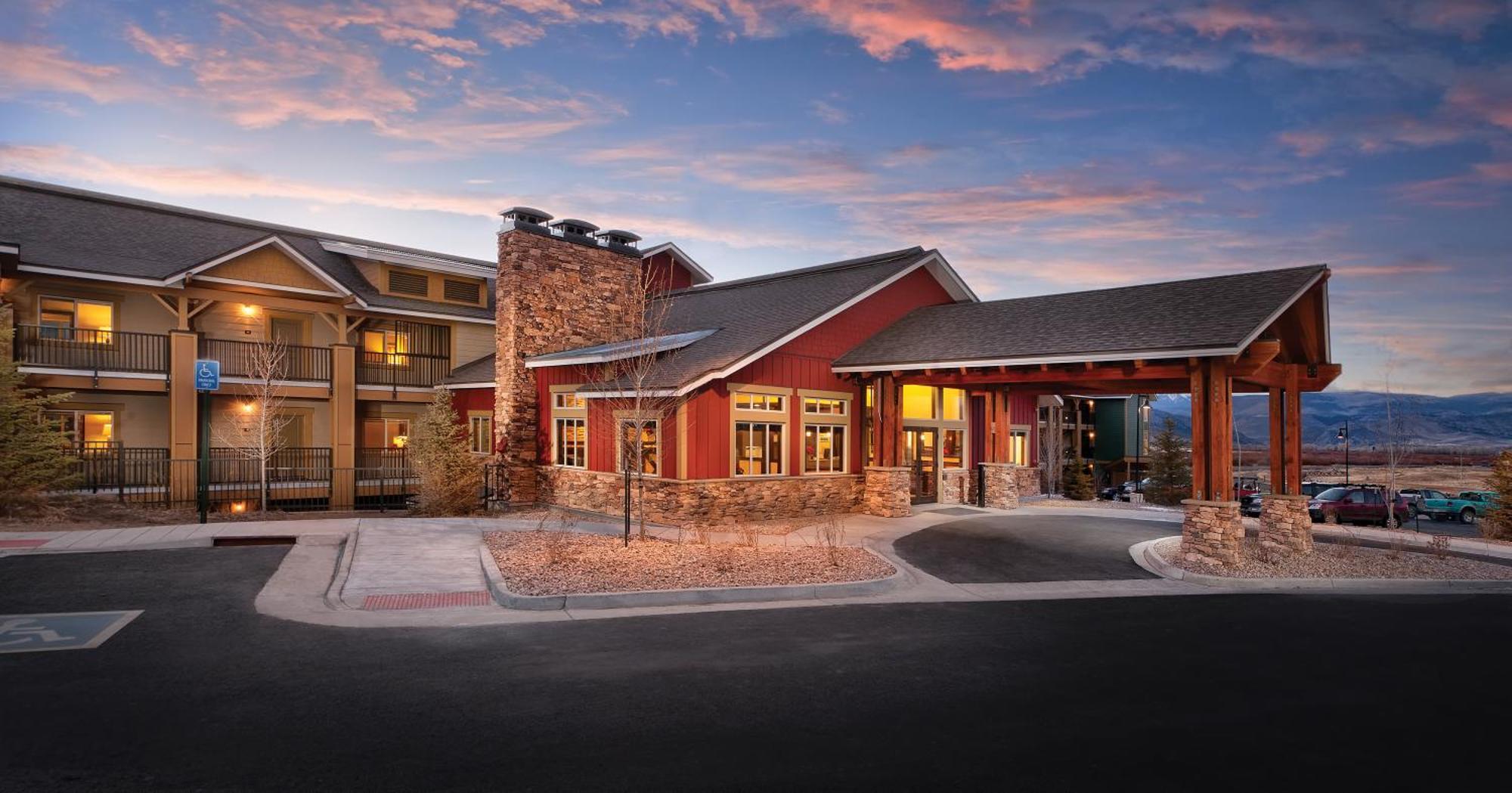 Worldmark Granby - Rocky Mountain Preserve Bagian luar foto