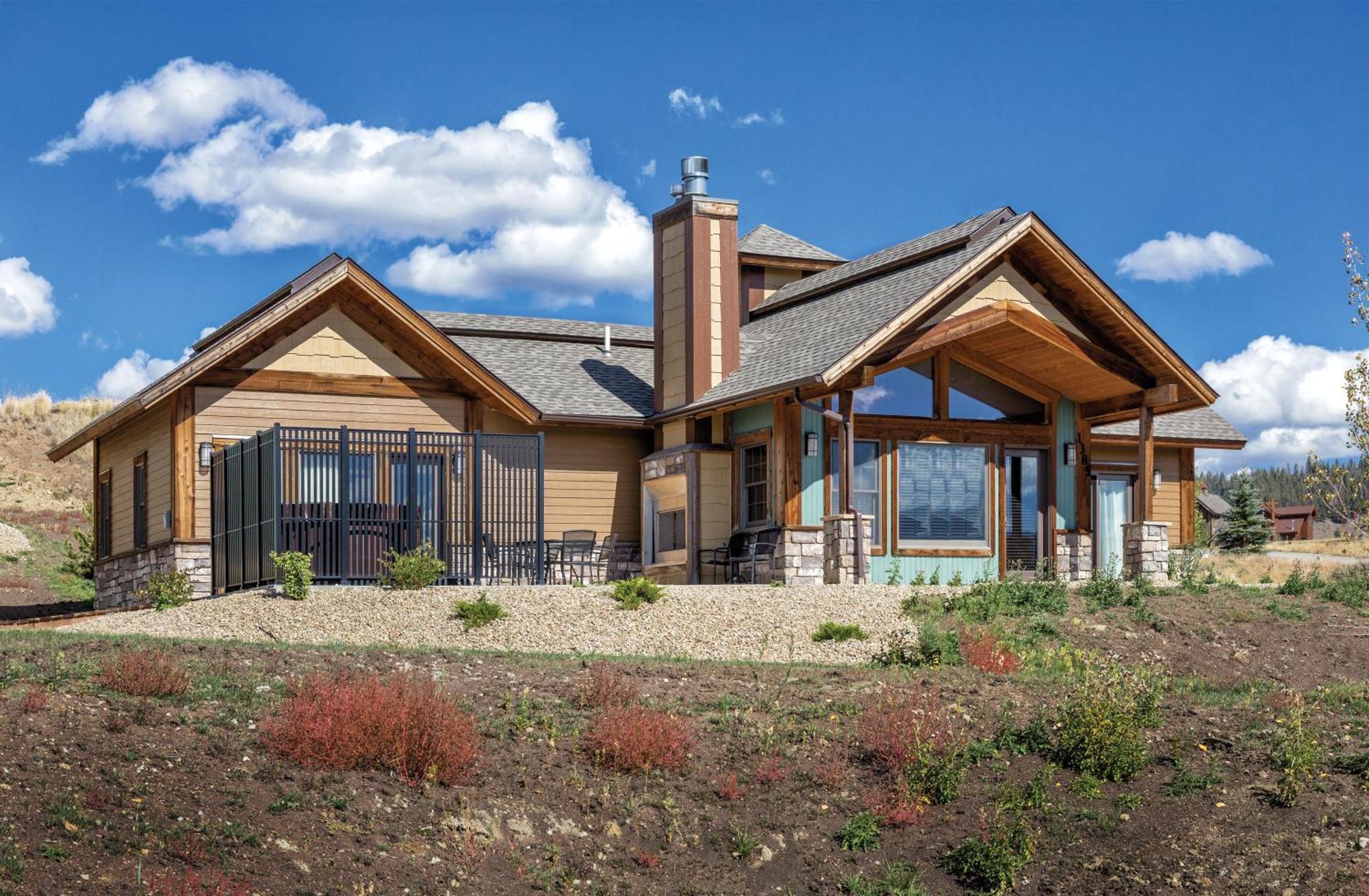 Worldmark Granby - Rocky Mountain Preserve Bagian luar foto
