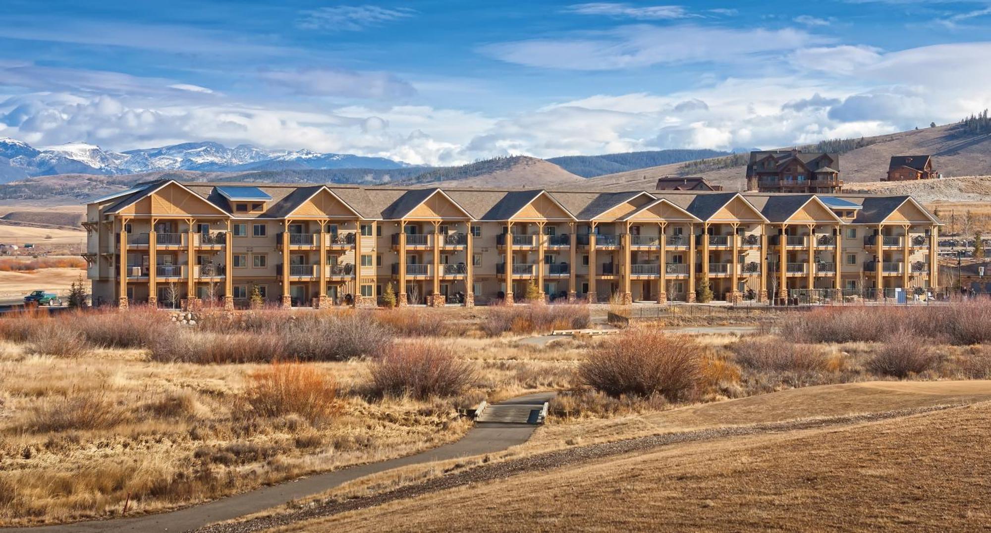 Worldmark Granby - Rocky Mountain Preserve Bagian luar foto