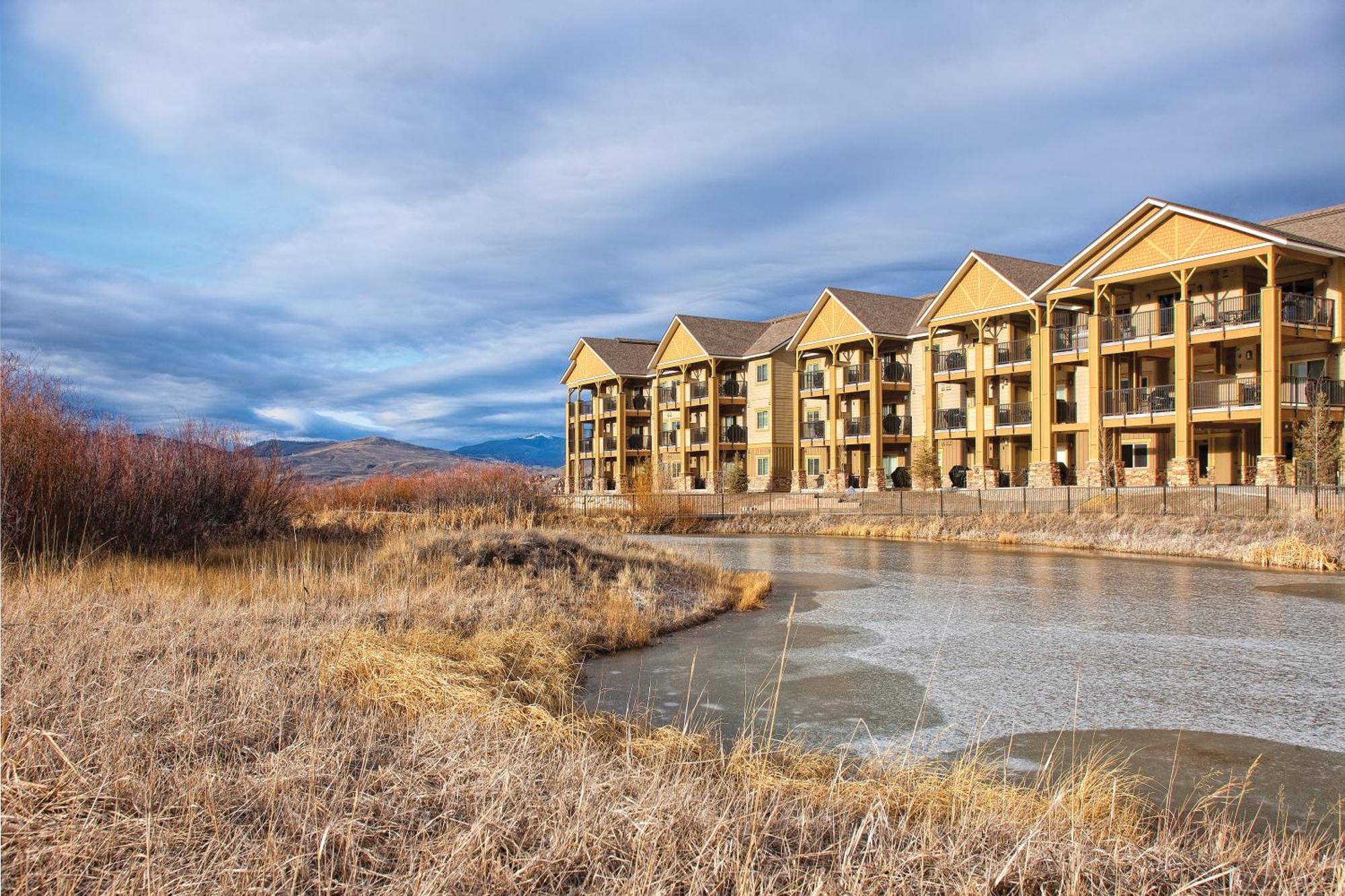 Worldmark Granby - Rocky Mountain Preserve Bagian luar foto