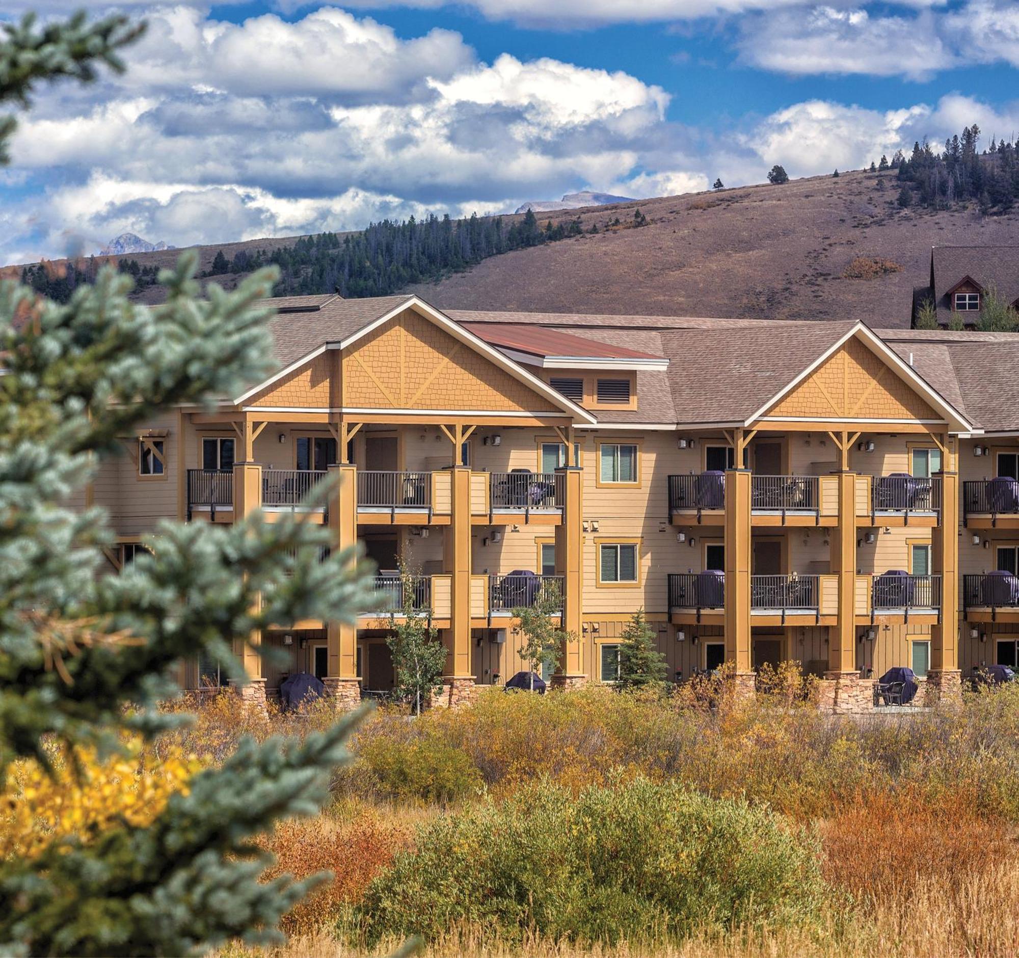 Worldmark Granby - Rocky Mountain Preserve Bagian luar foto