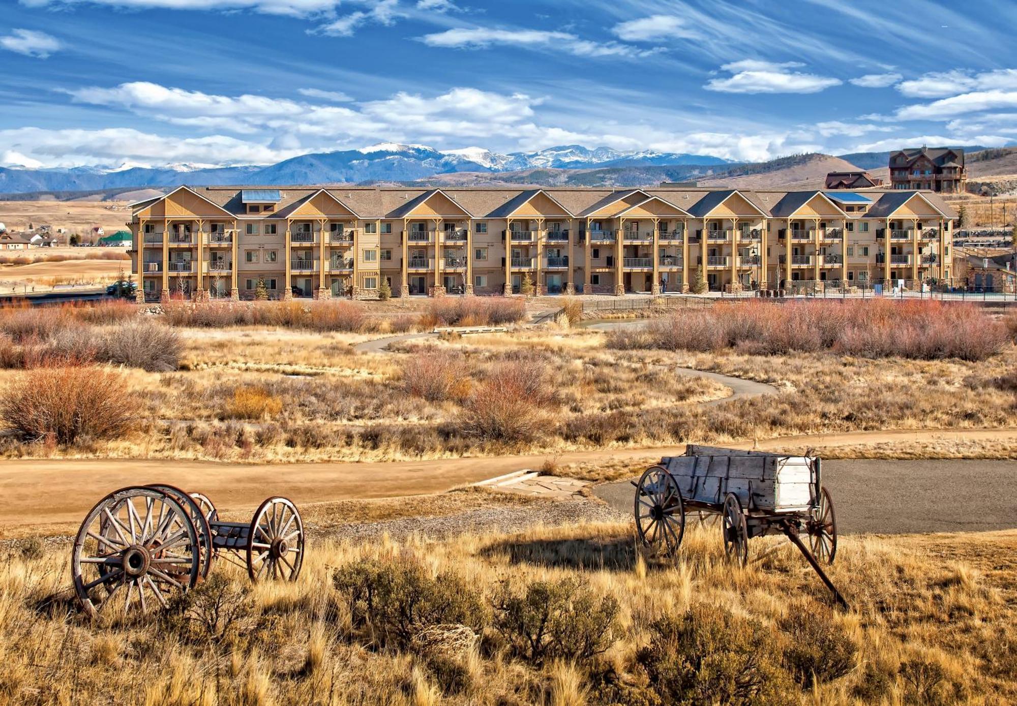 Worldmark Granby - Rocky Mountain Preserve Bagian luar foto