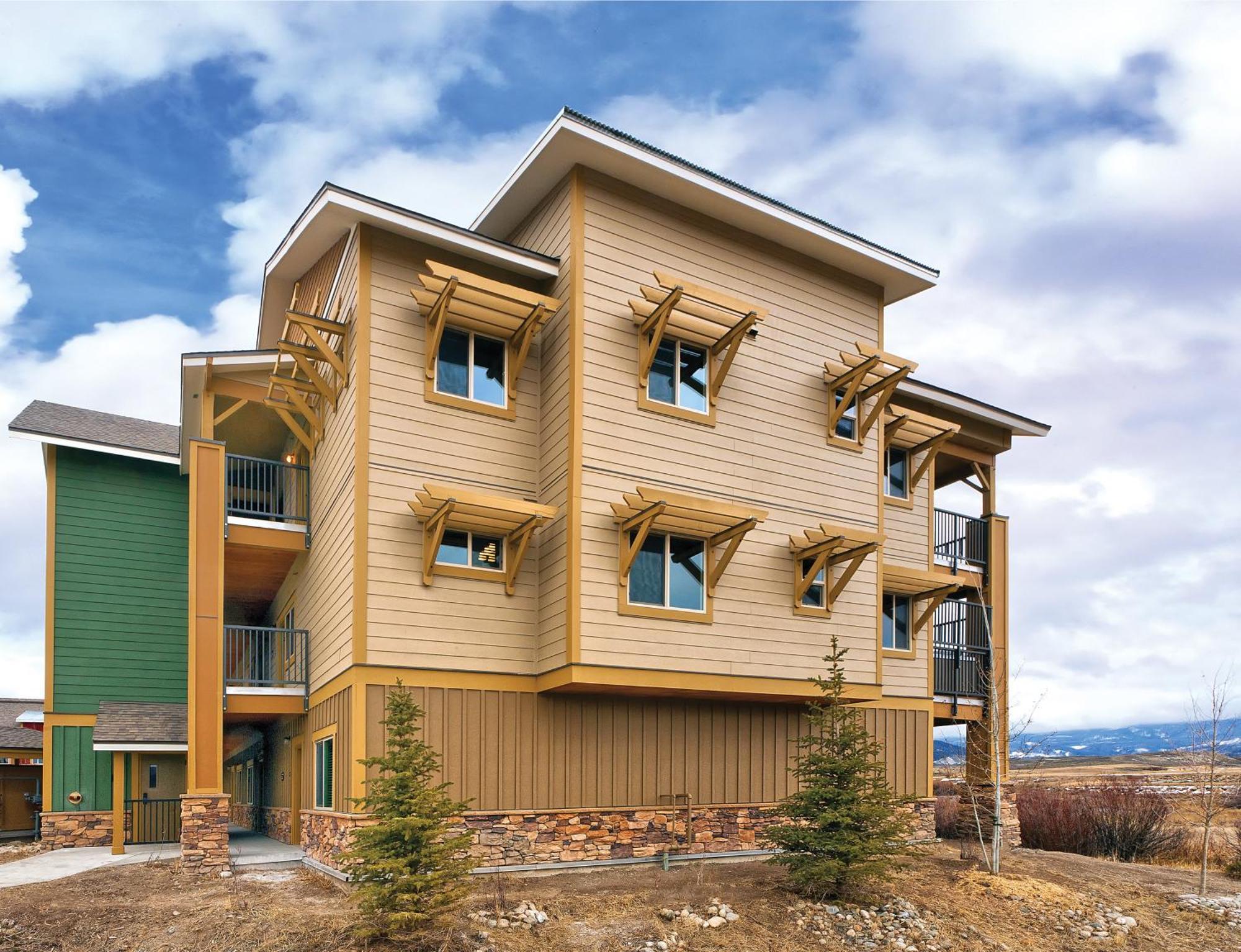 Worldmark Granby - Rocky Mountain Preserve Bagian luar foto