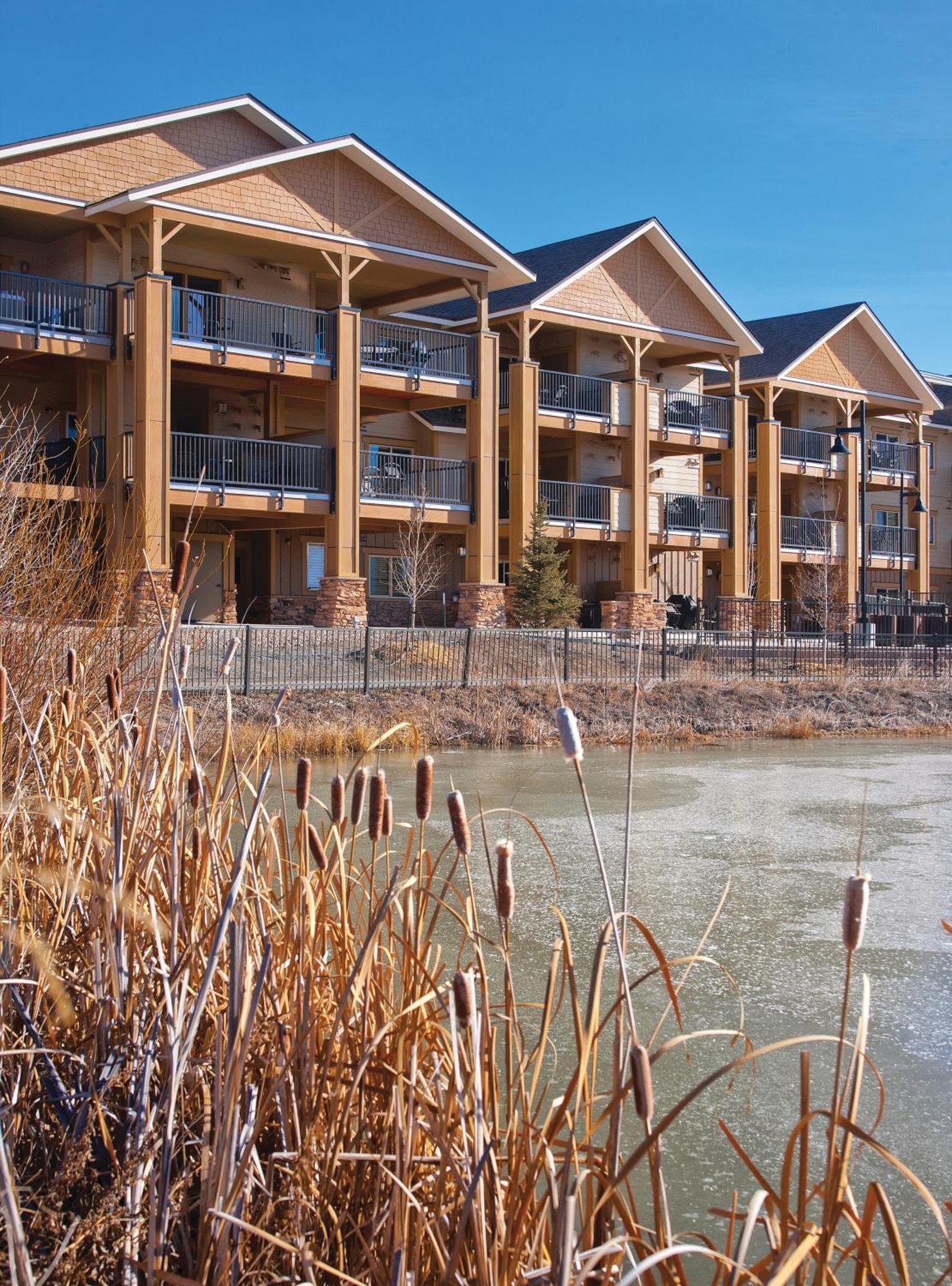 Worldmark Granby - Rocky Mountain Preserve Bagian luar foto