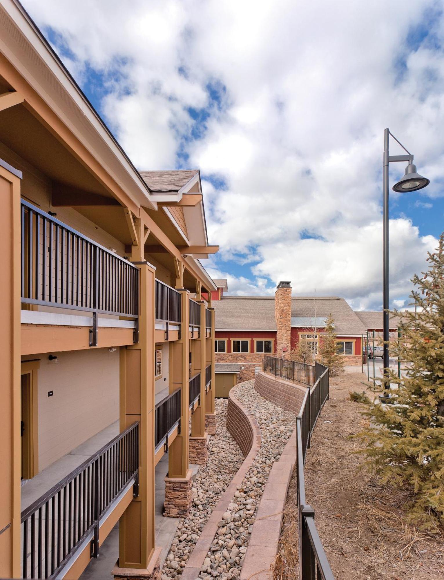 Worldmark Granby - Rocky Mountain Preserve Bagian luar foto