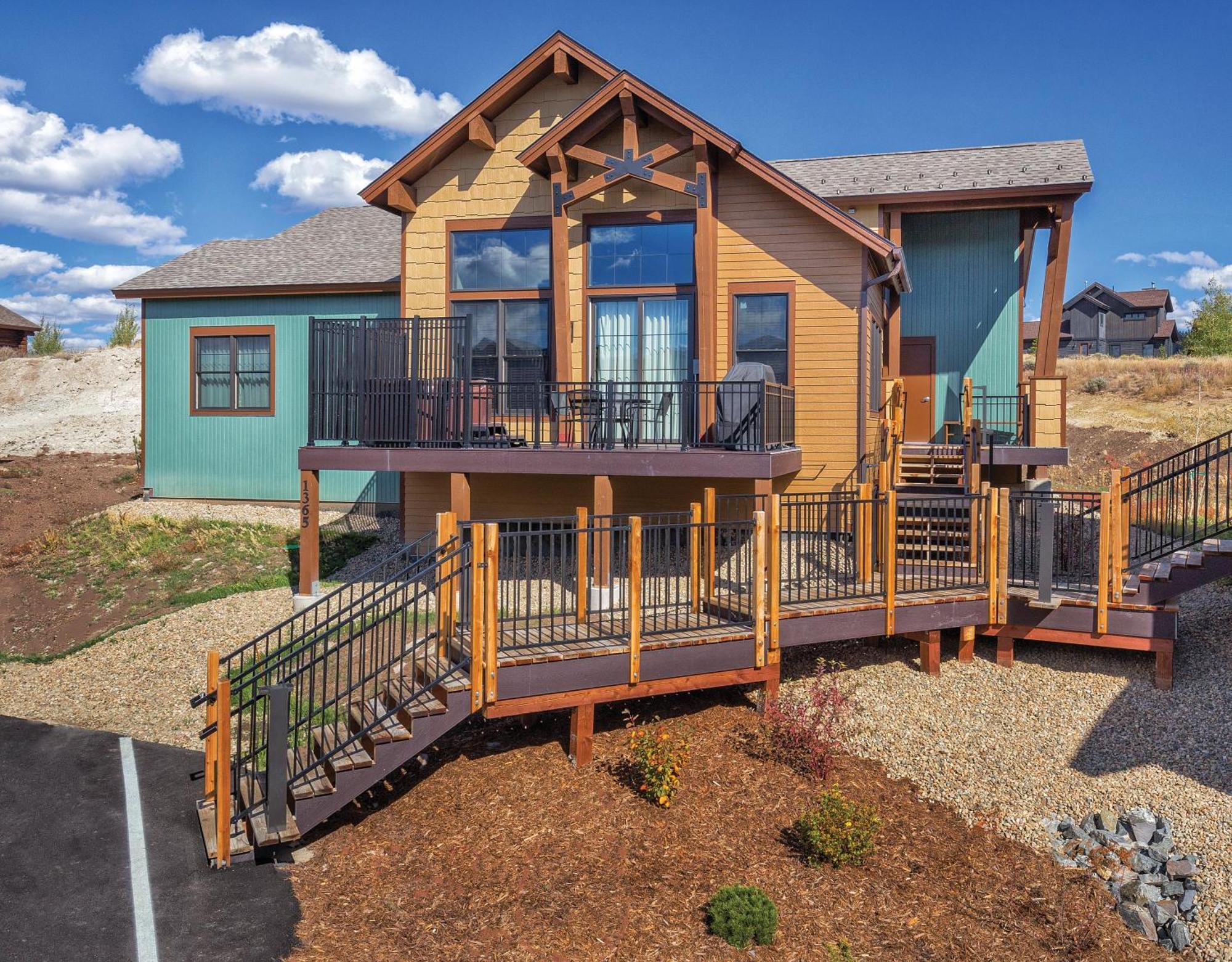 Worldmark Granby - Rocky Mountain Preserve Bagian luar foto