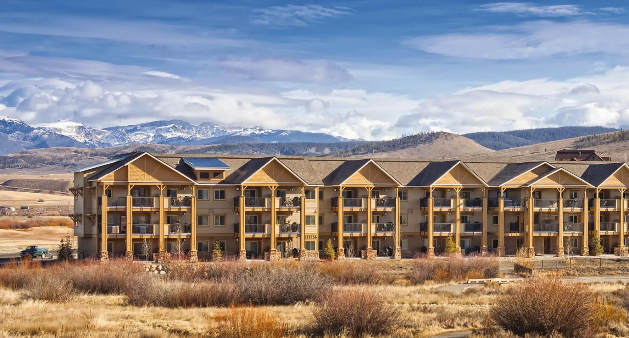 Worldmark Granby - Rocky Mountain Preserve Bagian luar foto