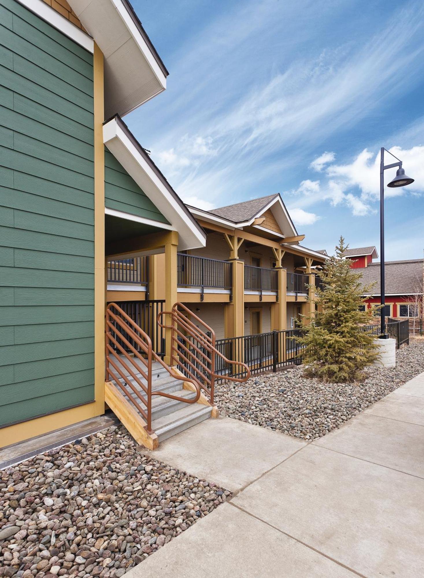 Worldmark Granby - Rocky Mountain Preserve Bagian luar foto