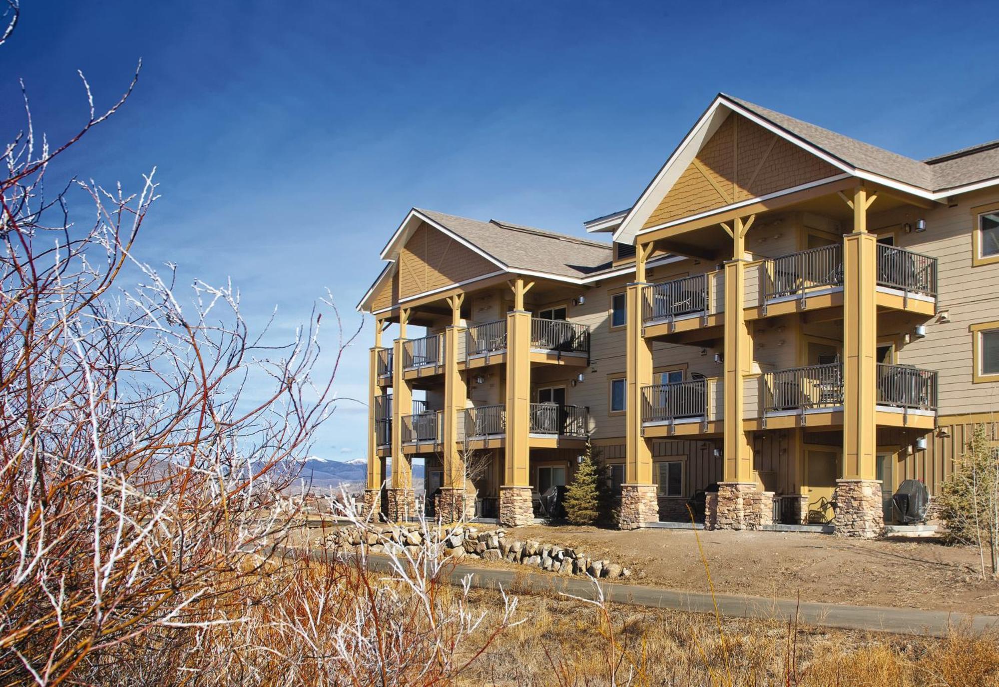 Worldmark Granby - Rocky Mountain Preserve Bagian luar foto