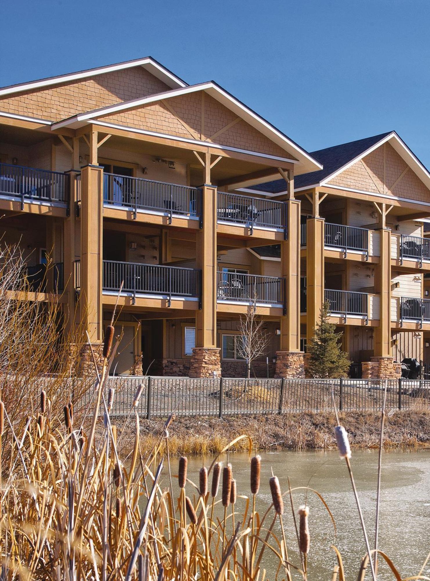 Worldmark Granby - Rocky Mountain Preserve Bagian luar foto