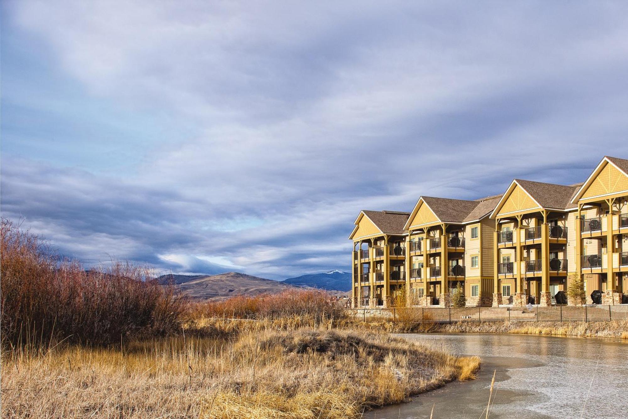 Worldmark Granby - Rocky Mountain Preserve Bagian luar foto